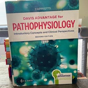 FA Davis Pathophysiology 2nd edition